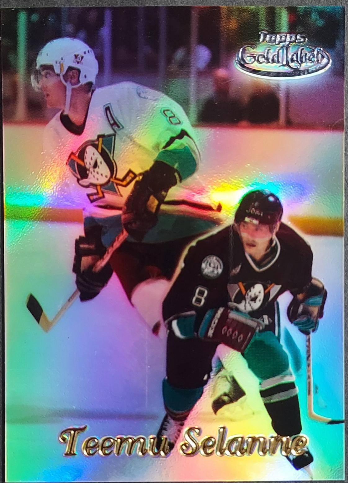 Teemu Selanne [Class 3] #23
