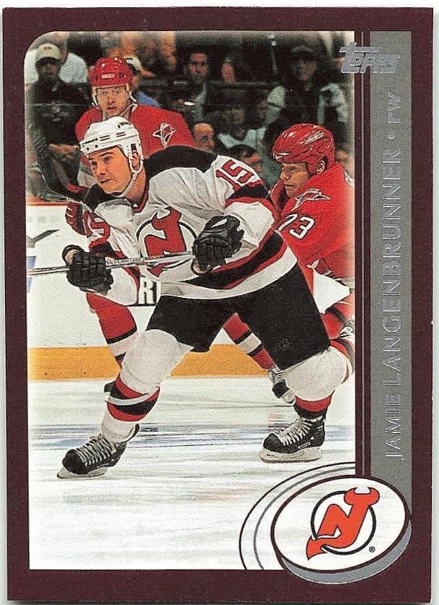 Jamie Langenbrunner #170