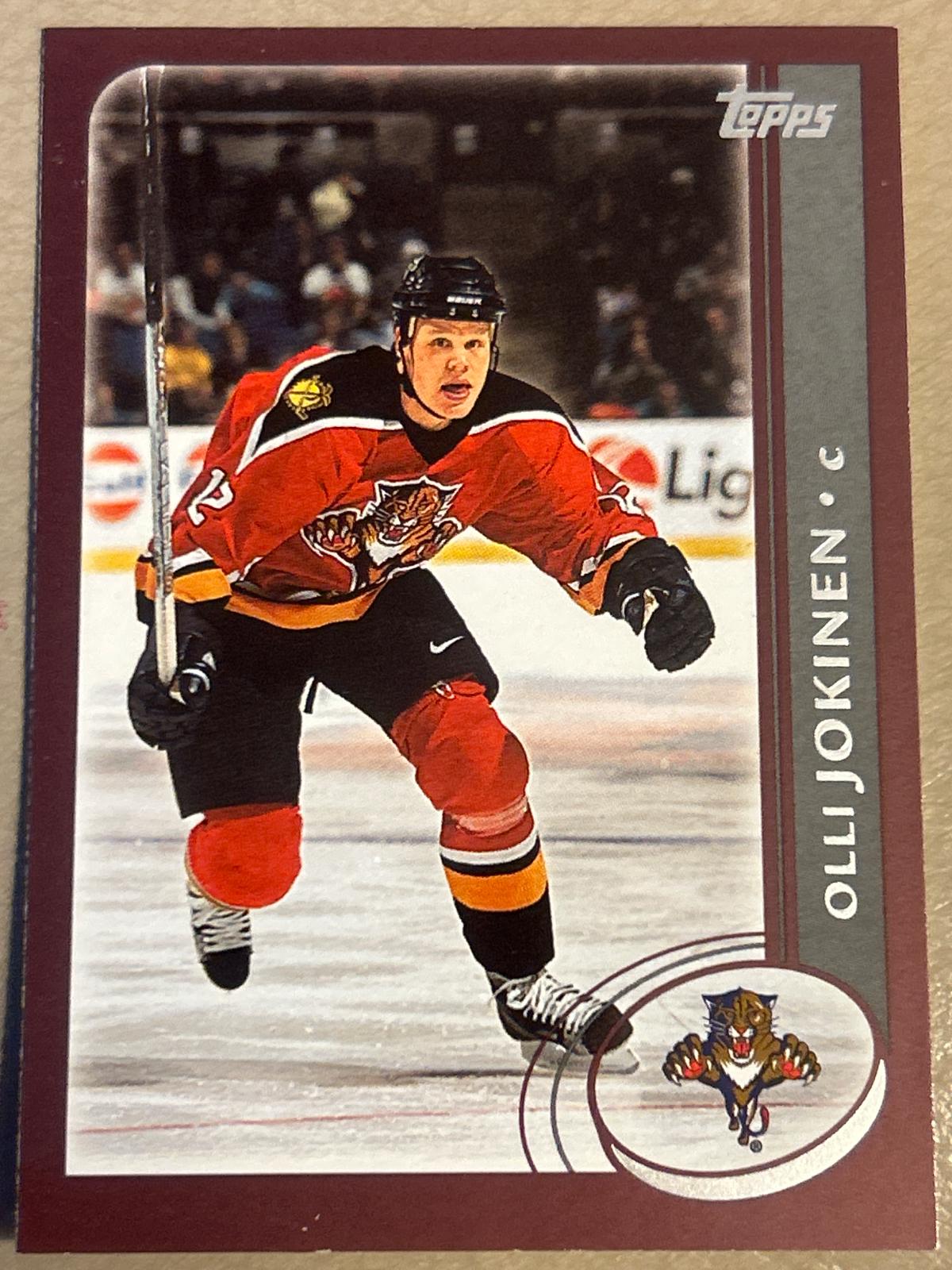 Olli Jokinen #168