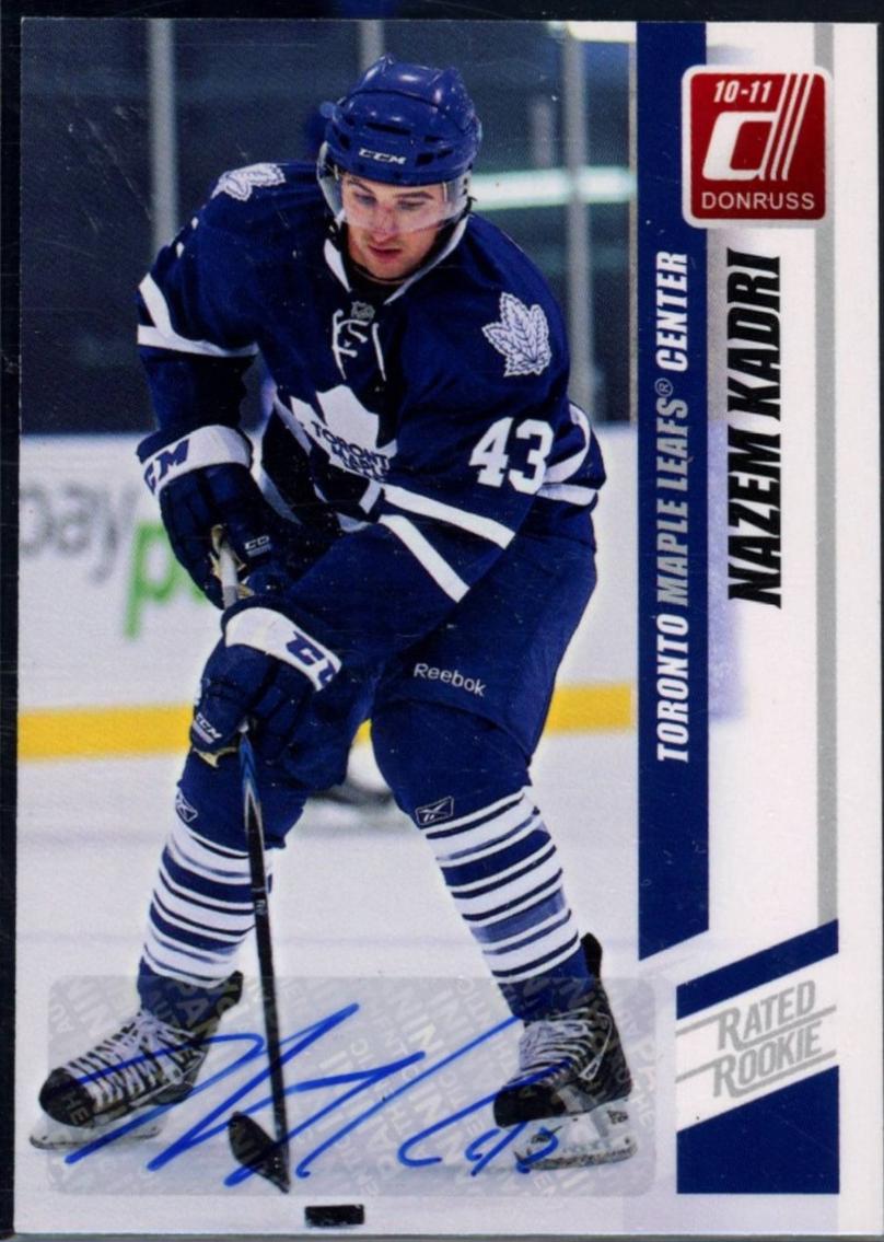 Nazem Kadri #256