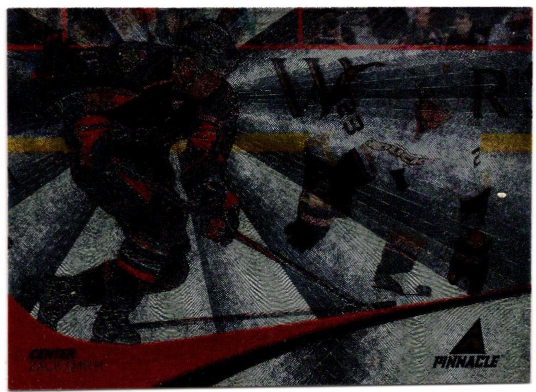 Zack Smith [Rink Collection] #190