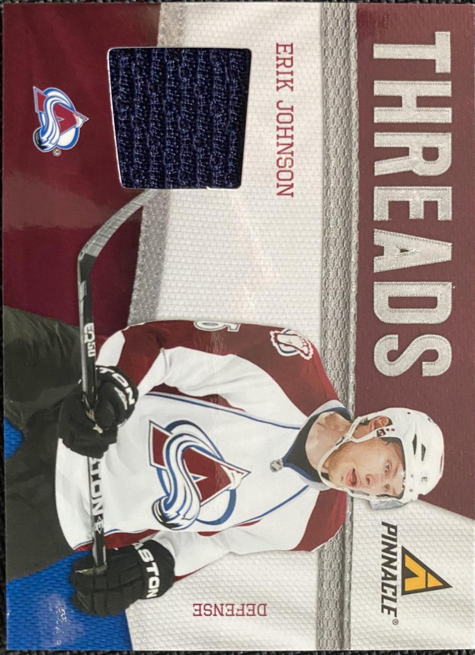 Erik Johnson #56