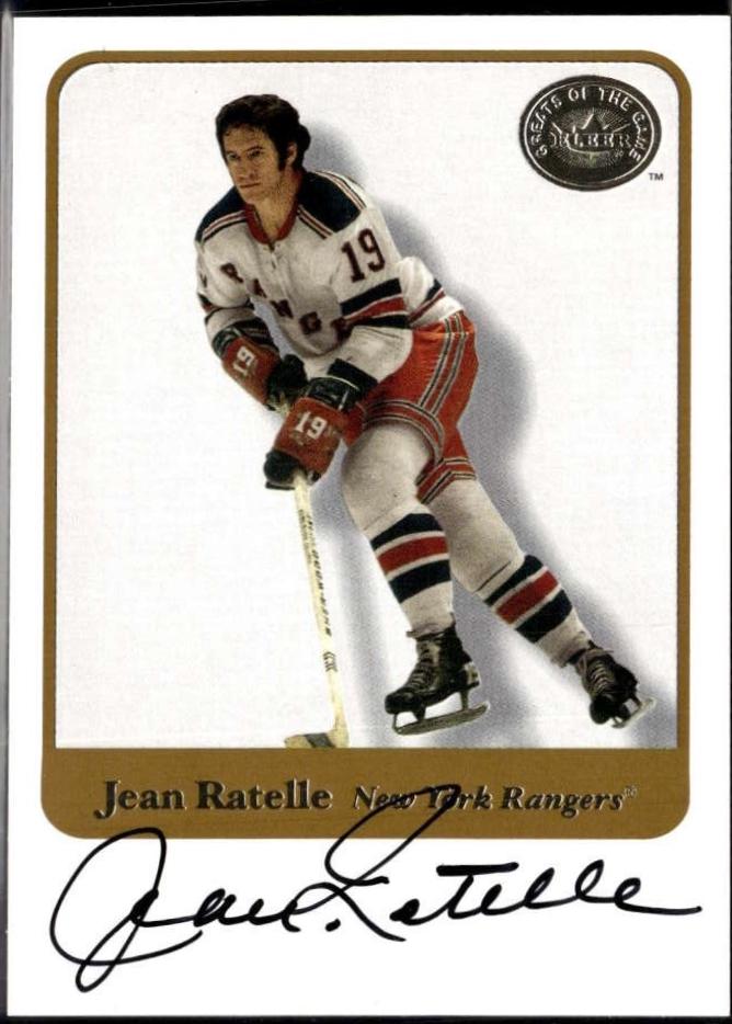 Jean Ratelle