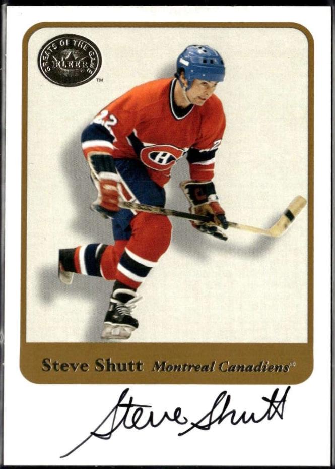 Steve Shutt