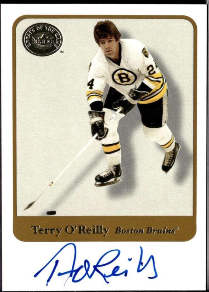 Terry O'Reilly
