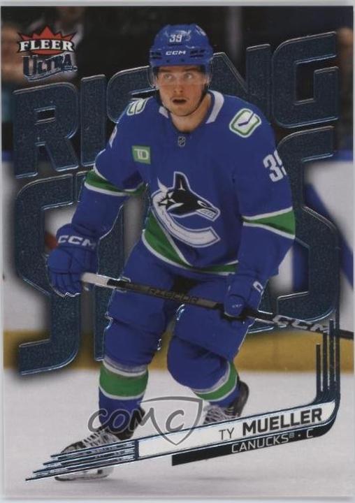 Ty Mueller [Platinum] #RS-37