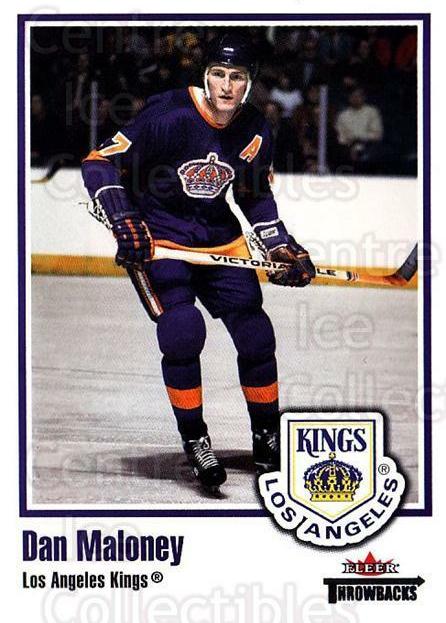 Dan Maloney #35