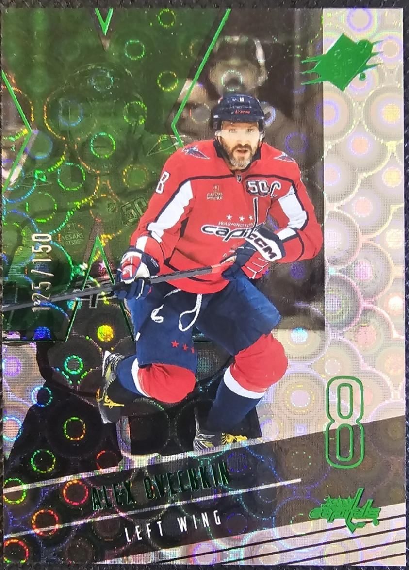 Alex Ovechkin [Resonance] #75