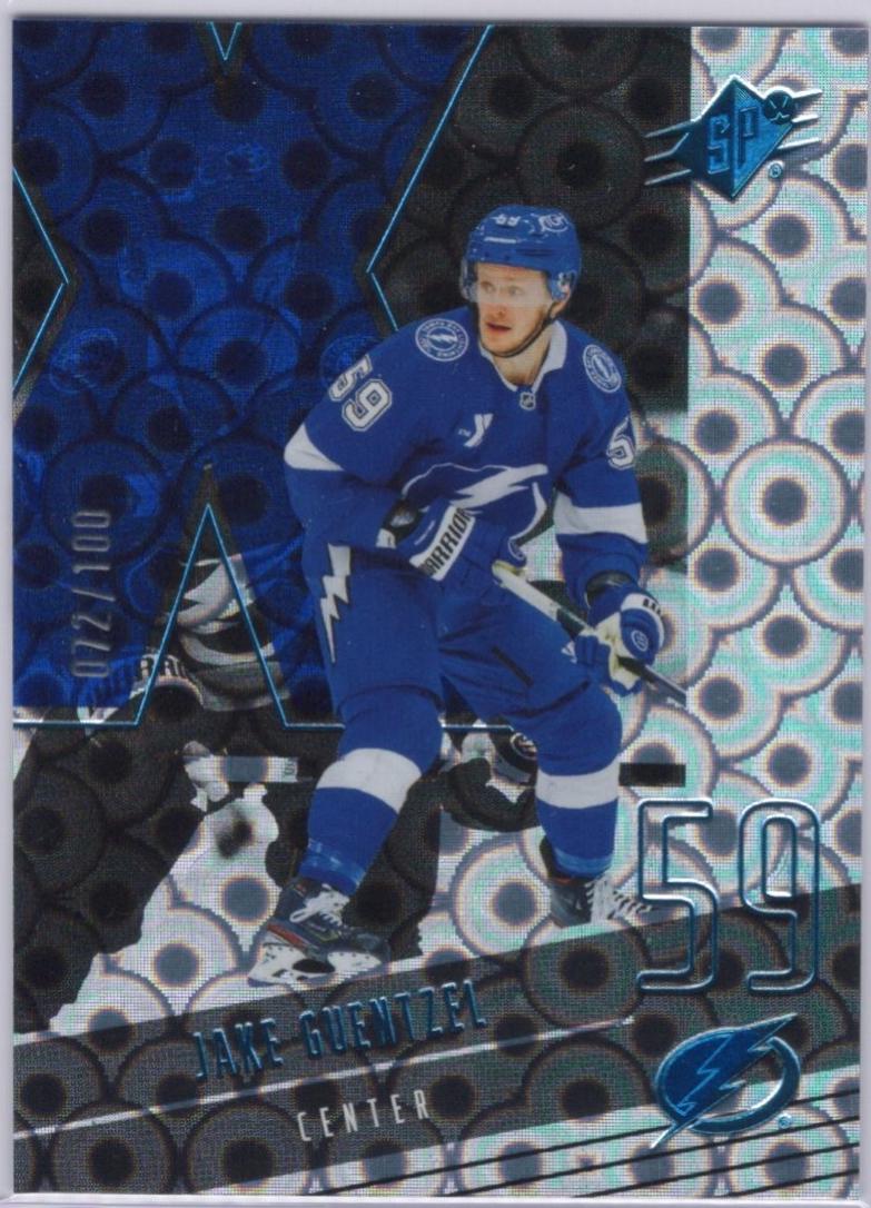 Jake Guentzel [Radiance] #59