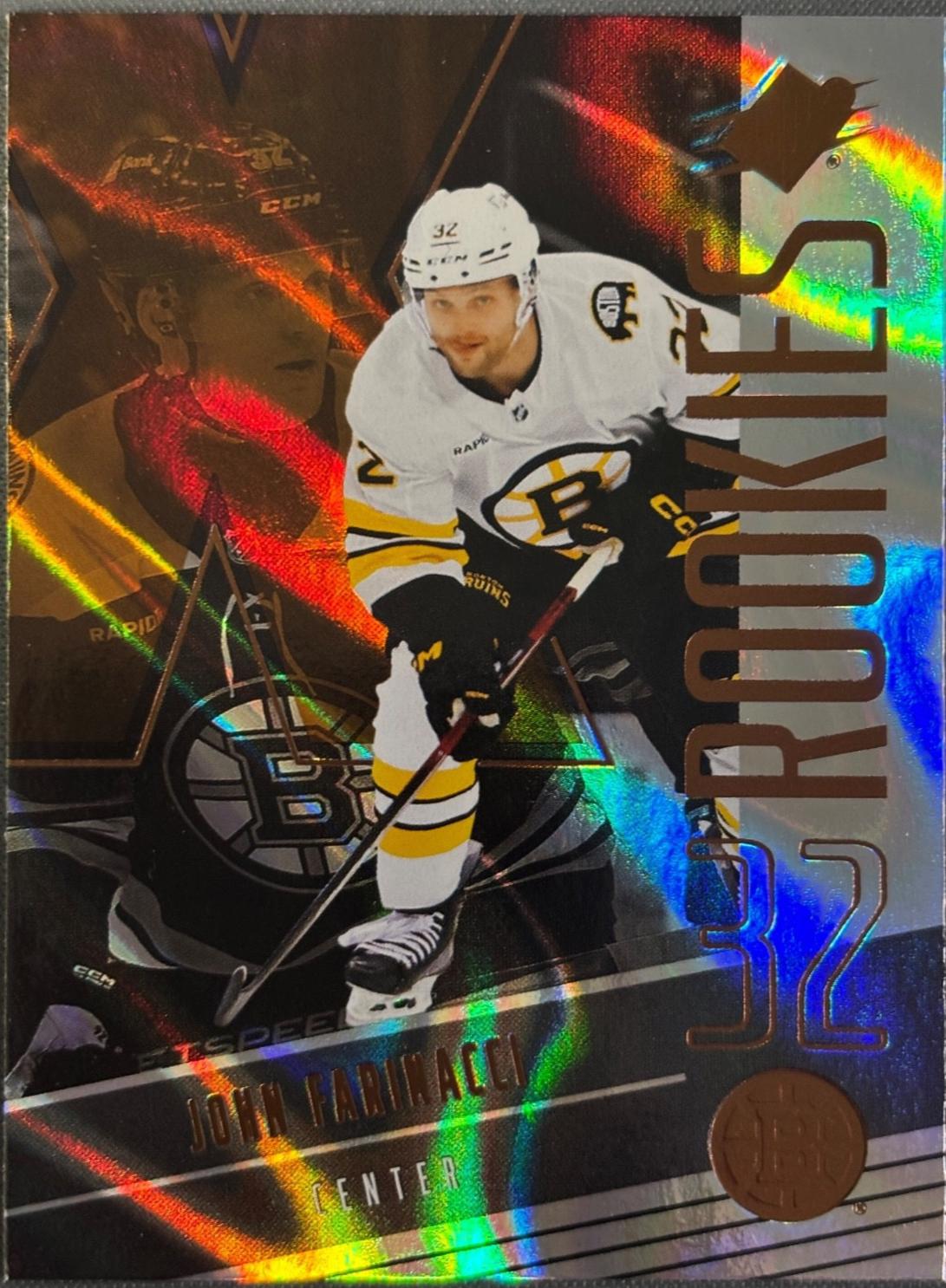 John Farinacci #143