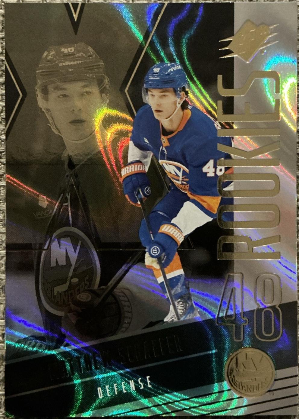 Matthew Schaefer [Gold] #109