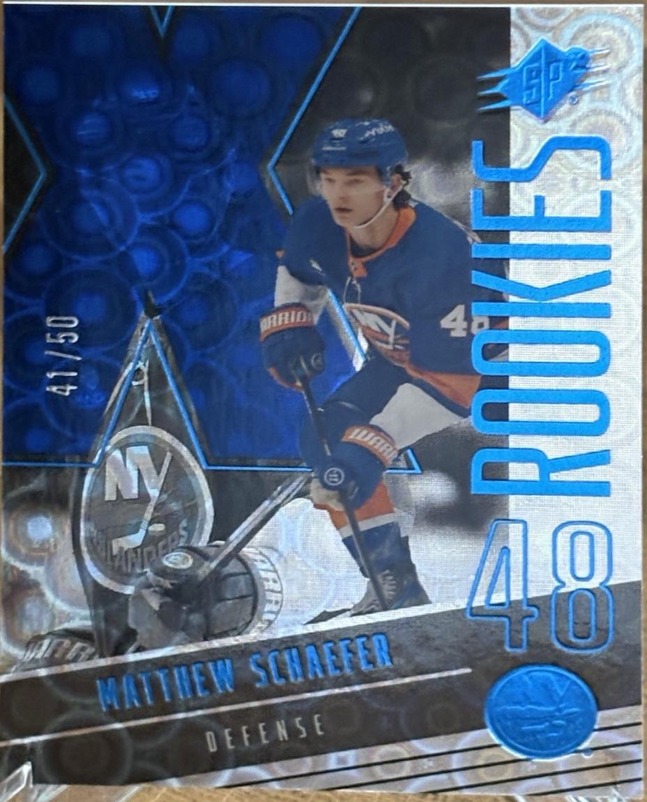 Matthew Schaefer [Grand Finale] #109