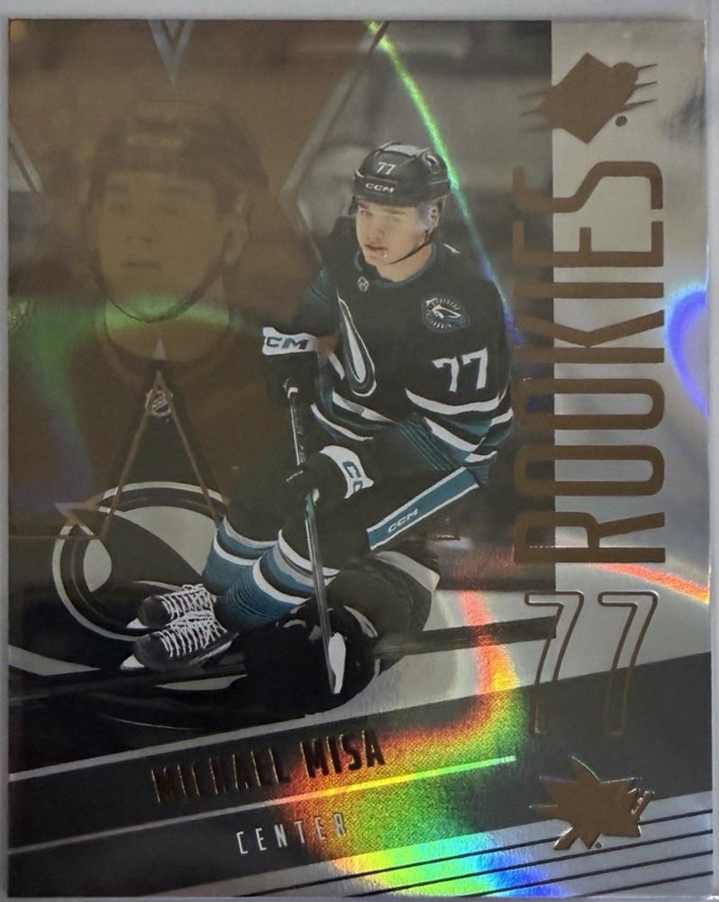 Michael Misa [Gold] #116