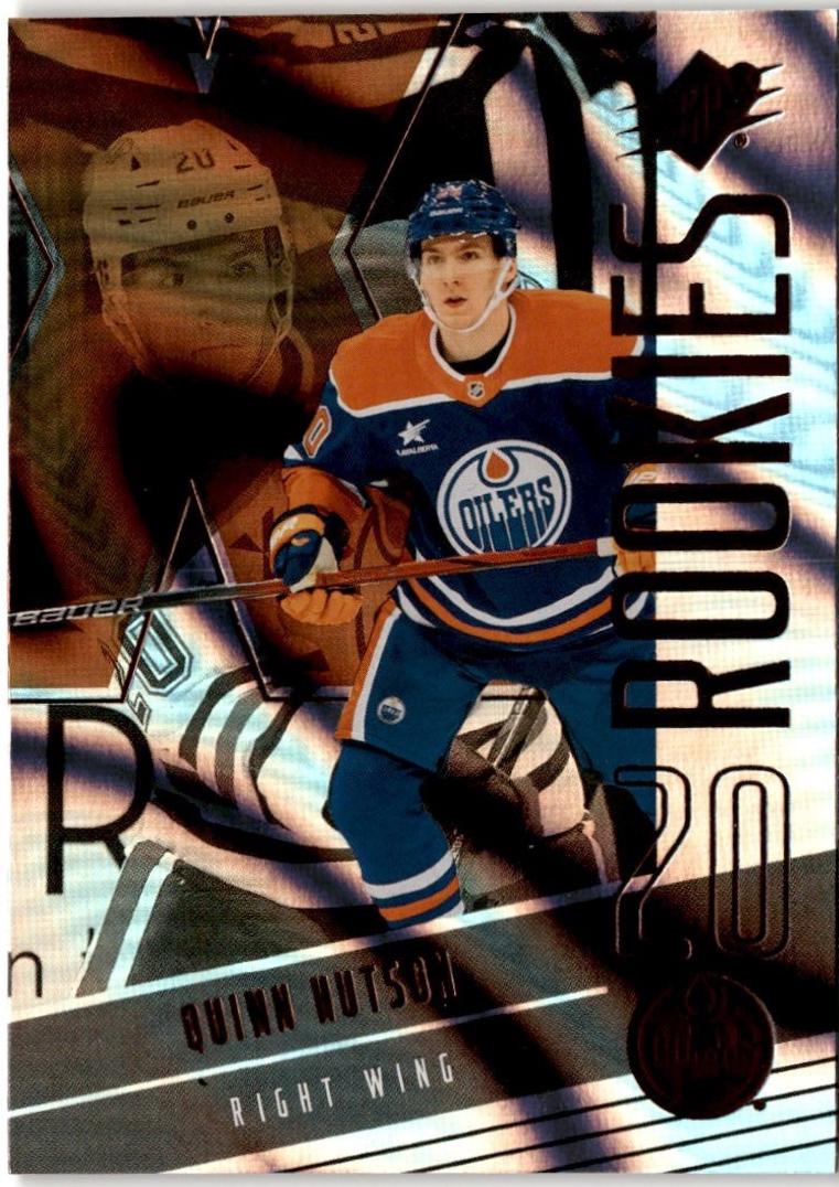 Quinn Hutson #141