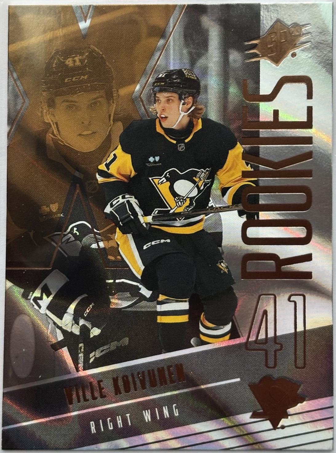 Ville Koivunen #126