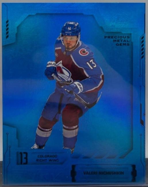 Valeri Nichushkin [Blue] #1