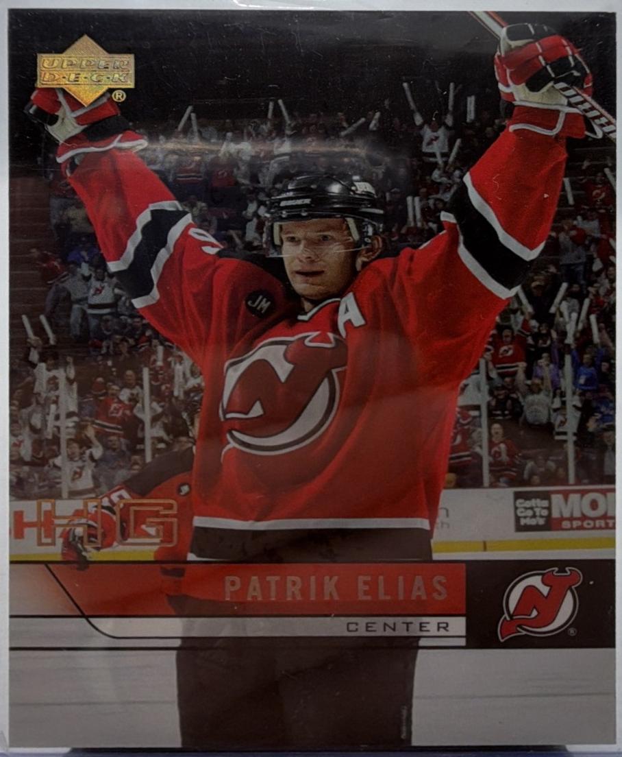 Patrik Elias [High Gloss] #365