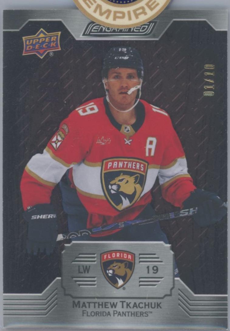 Matthew Tkachuk [Mahogany] #61