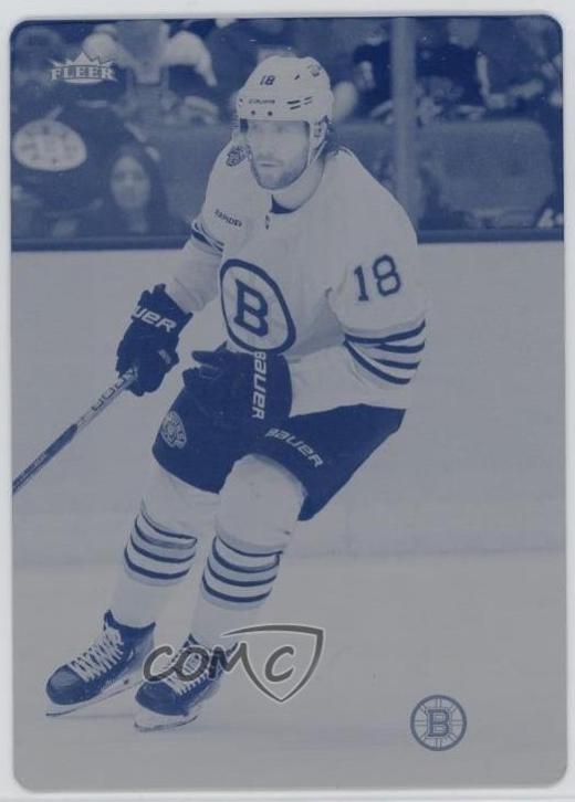 Pavel Zacha [Printing Plate] #79