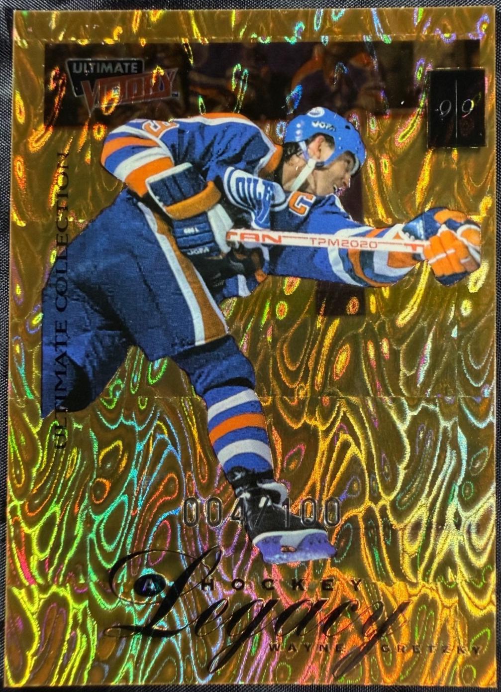 Wayne Gretzky [Ultimate Collection] #115