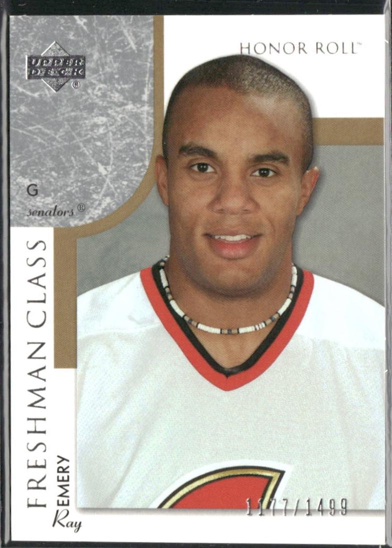 Ray Emery #120