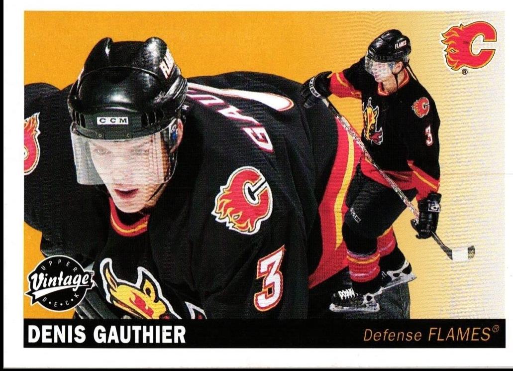 Denis Gauthier #41