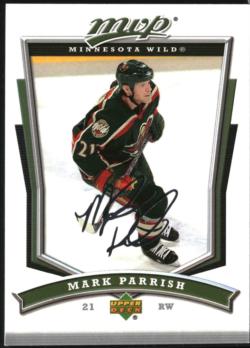 Mark Parrish #289