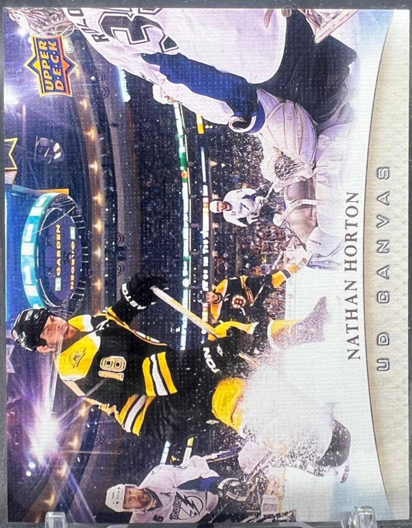 Nathan Horton #C10