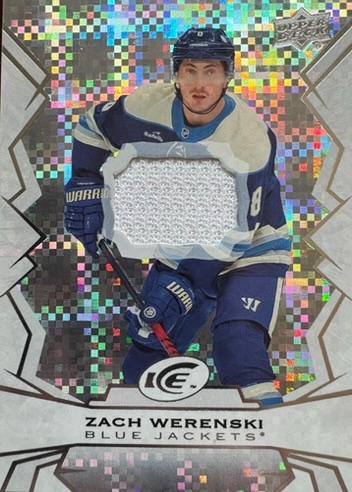 Zach Werenski #86