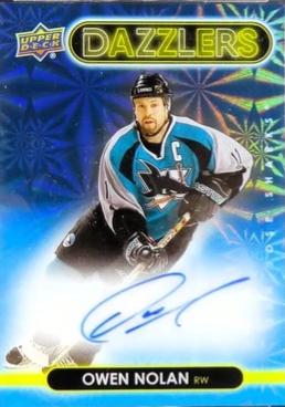 Owen Nolan #DA-ON