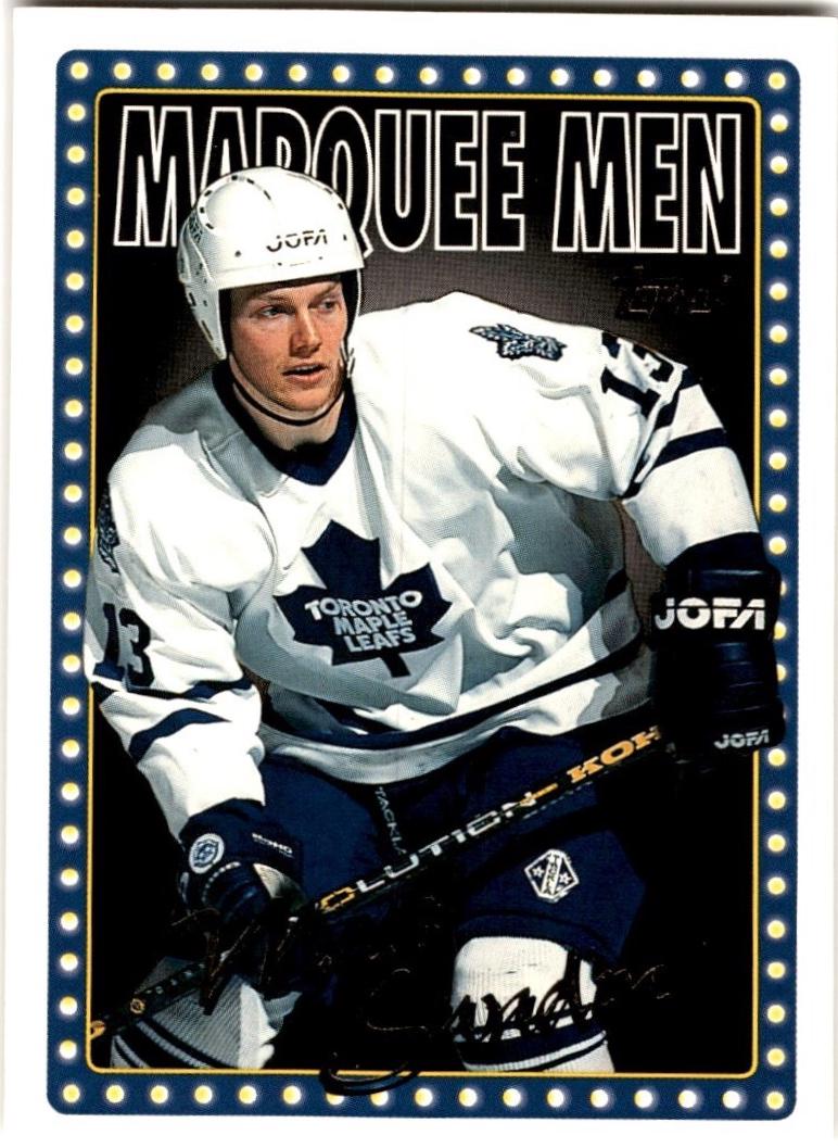 Mats Sundin #19