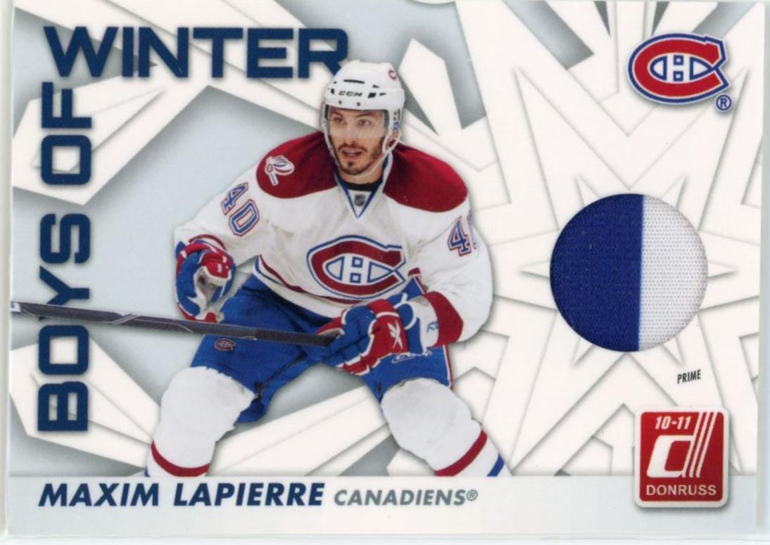 Maxim Lapierre [Threads Prime] #56
