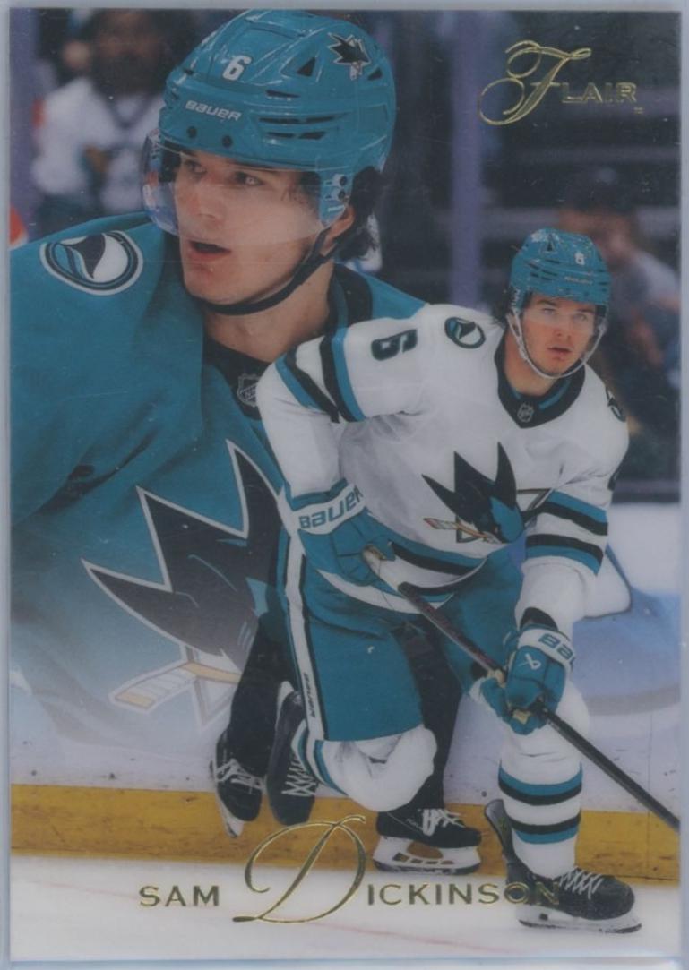 Sam Dickinson [1993 Variation] #197