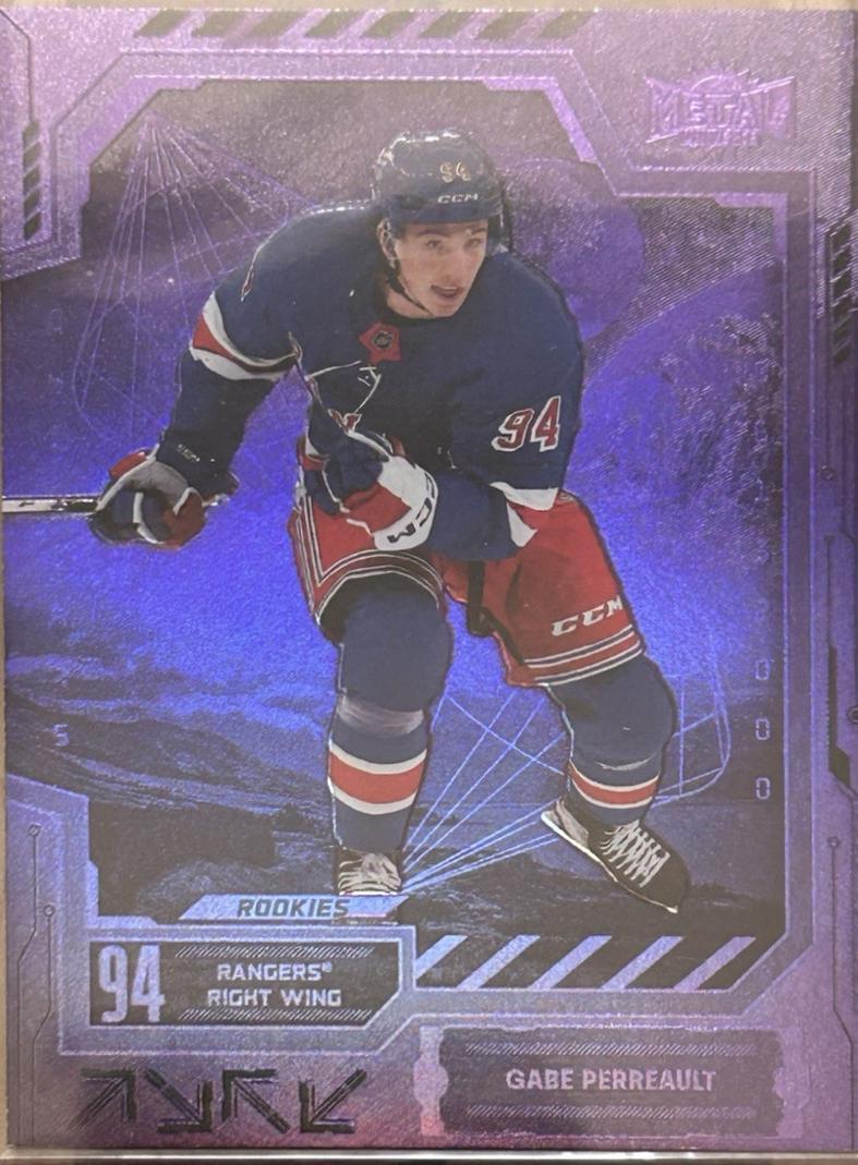 Gabe Perreault [Purple Spectrum FX] #127