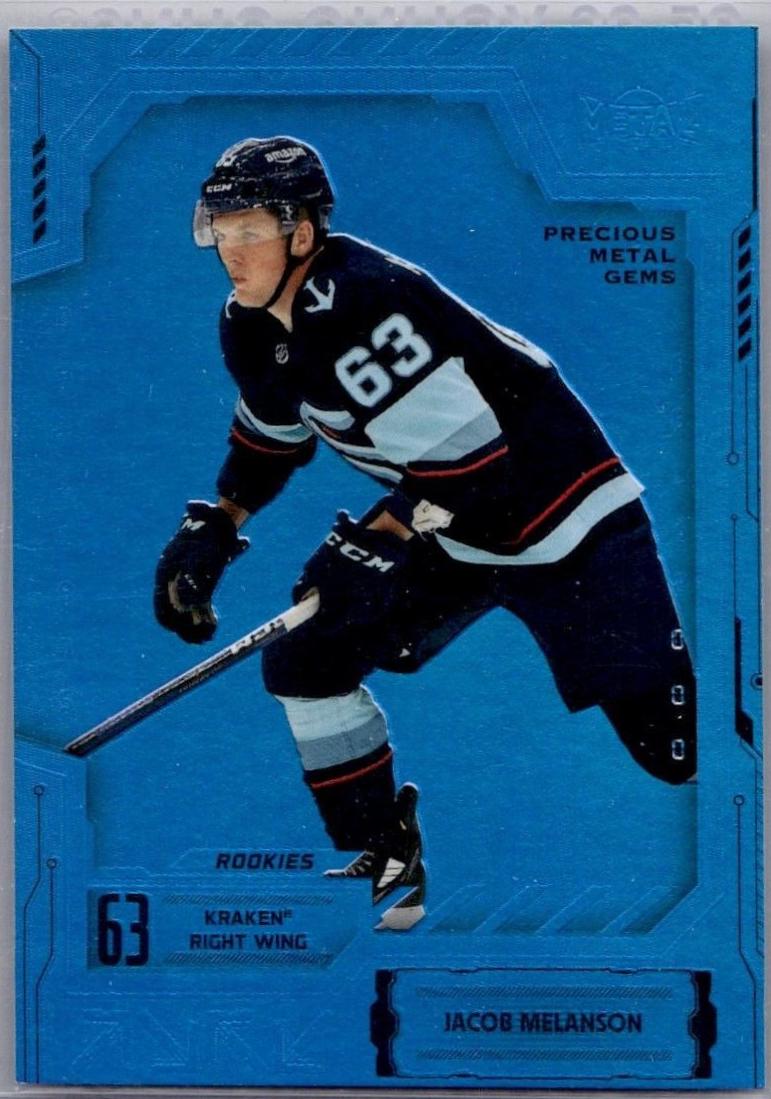 Jacob Melanson [Blue] #108