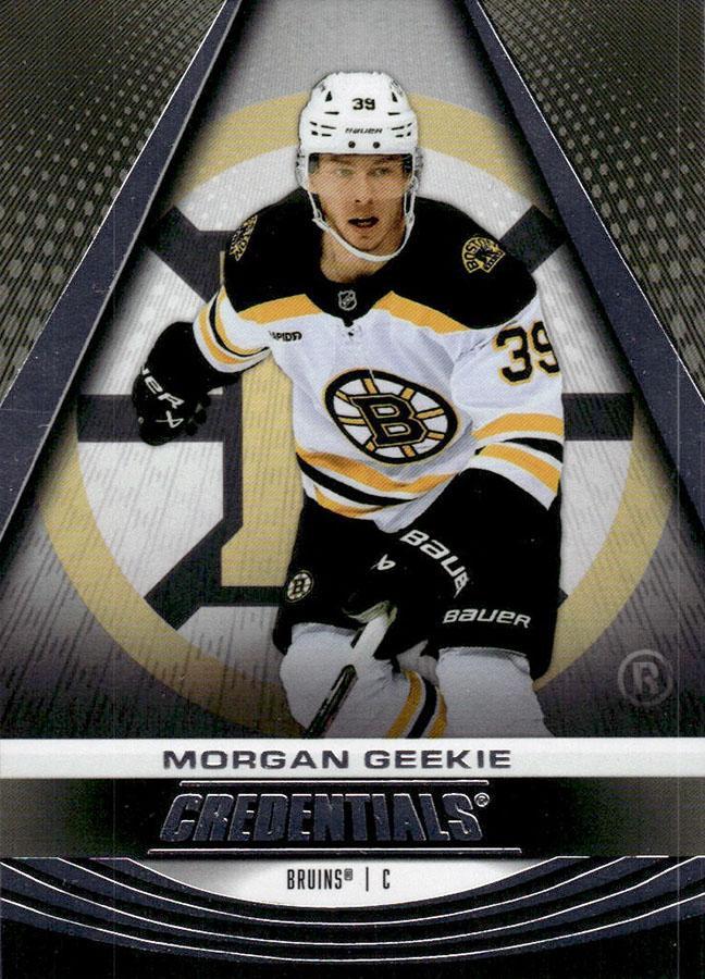 Morgan Geekie #79