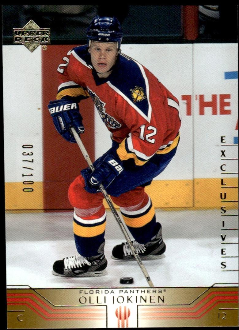 Olli Jokinen [Exclusives] #305