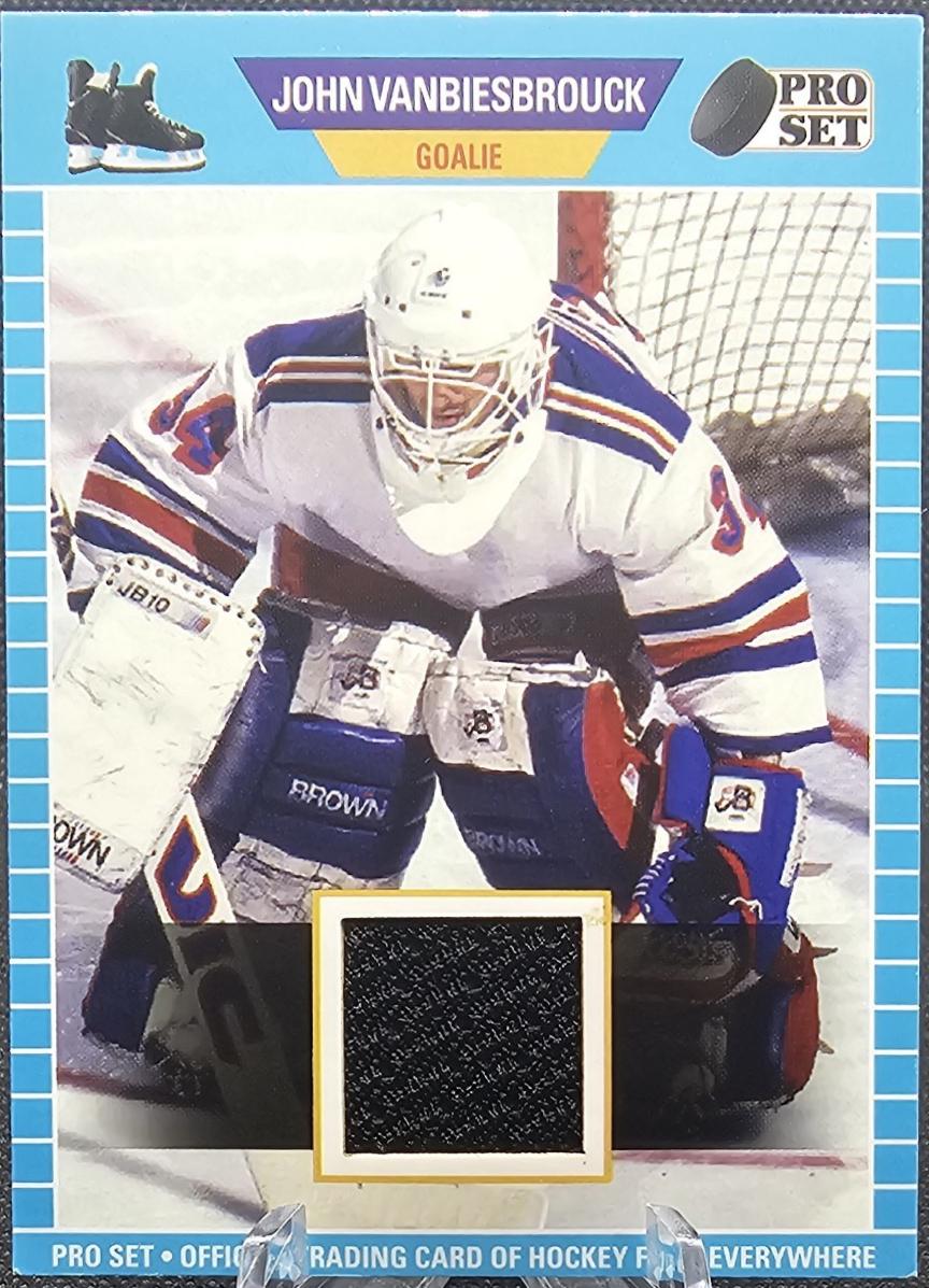 John Vanbiesbrouck [Blue] #PSM-39