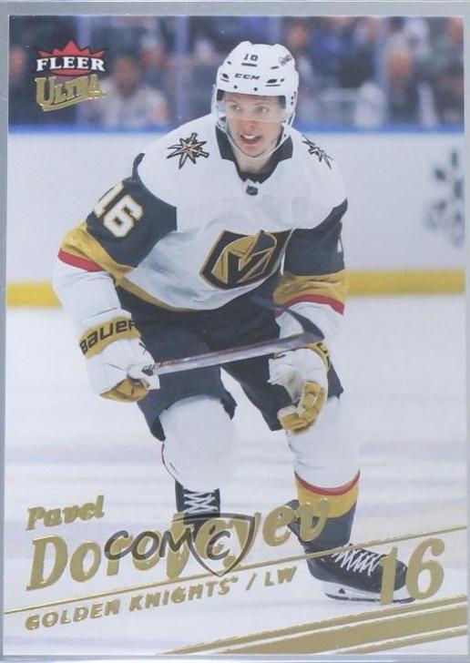Pavel Dorofeyev [Gold Spectrum] #99