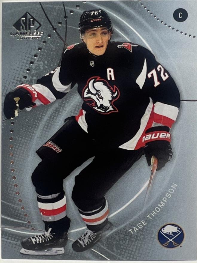 Tage Thompson #86
