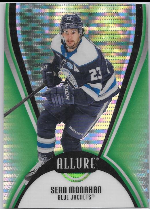 Sean Monahan [Green Quartz] #25