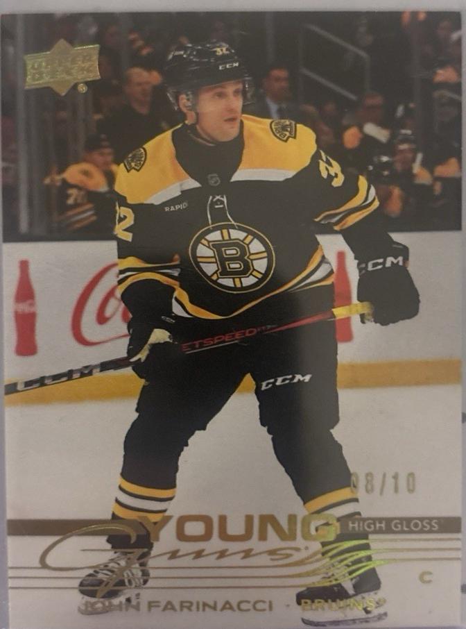 John Farinacci [High Gloss] #496