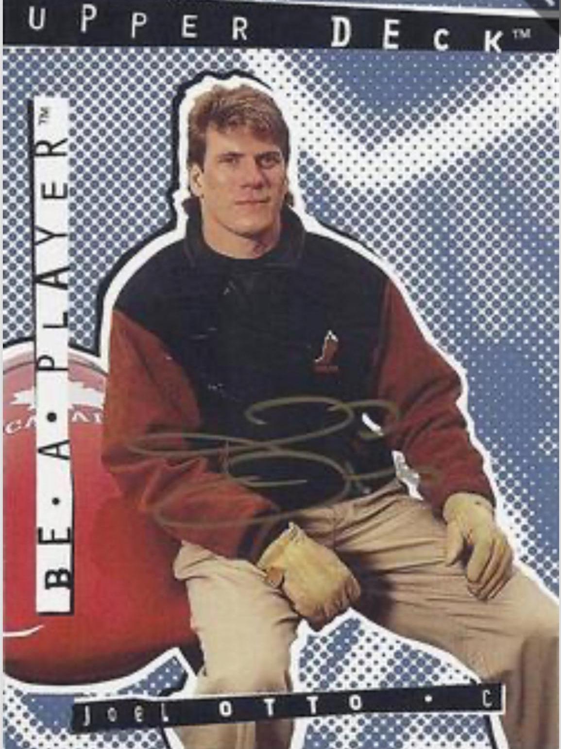 Joel Otto #69