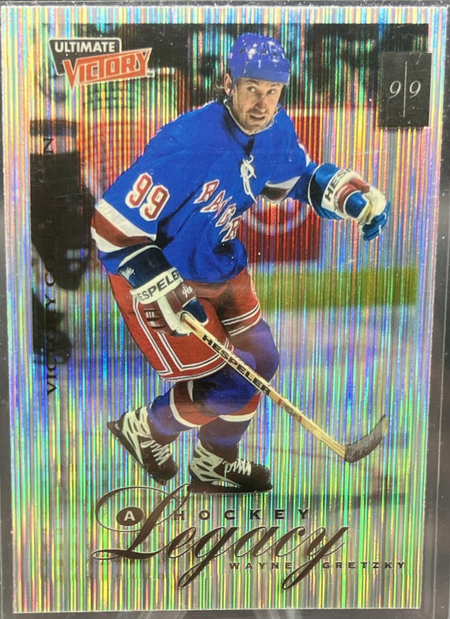 Wayne Gretzky [Victory Collection] #118