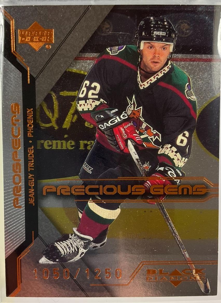 Jean-Guy Trudel #83