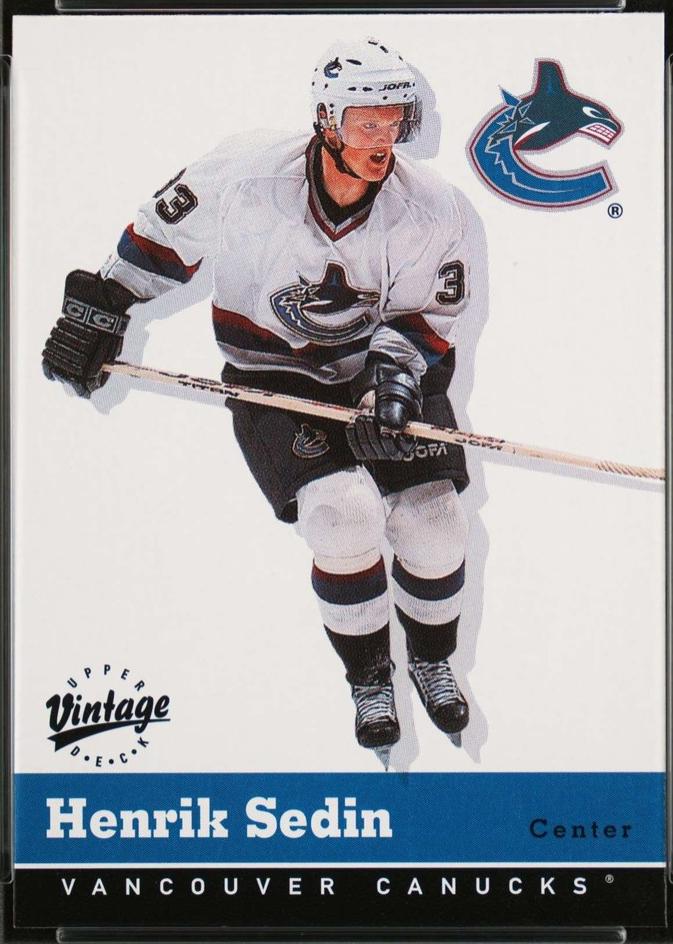 Henrik Sedin #355