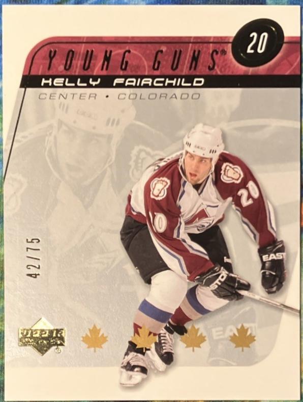 Kelly Fairchild [Exclusives] #202