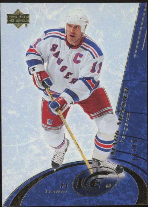 Mark Messier [Gold] #58