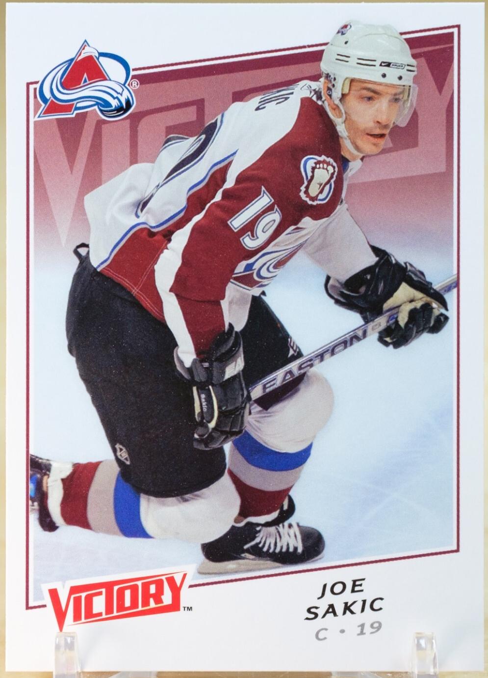 Joe Sakic #145