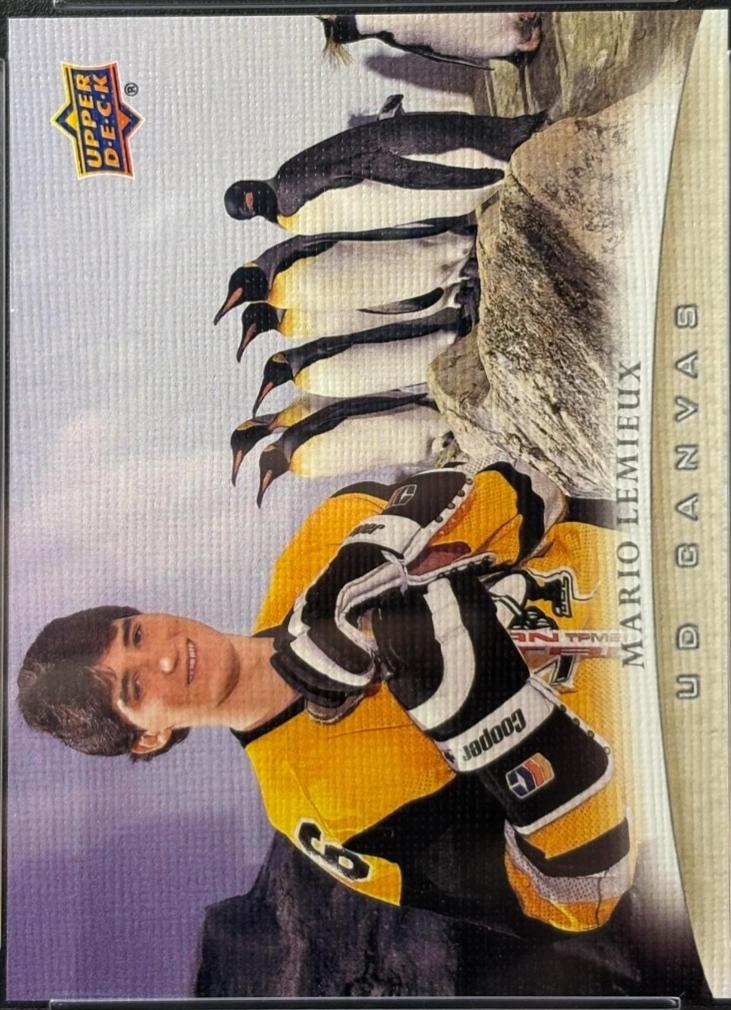 Mario Lemieux #C242